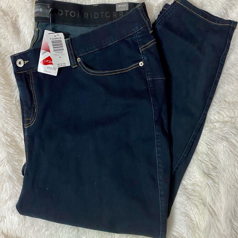 Torrid Bombshell Jeans